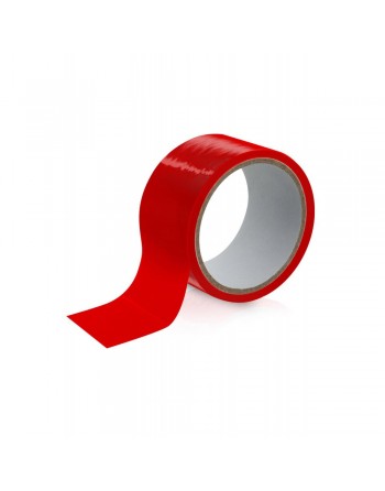 Tape ruban bdsm rouge - CC5051100030