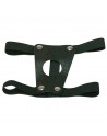 Gode ceinture creux harnais élastique - R516430